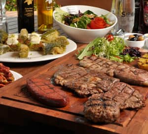 Setpme Kahvalti Picture Of Sazeli Kasap Izgara Istanbul Tripadvisor